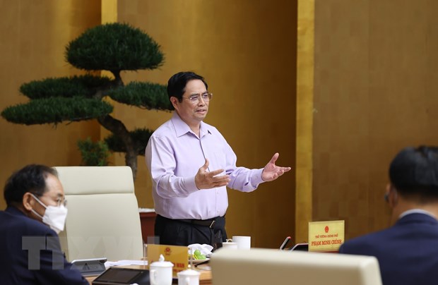 越南政府始终与企业界同行